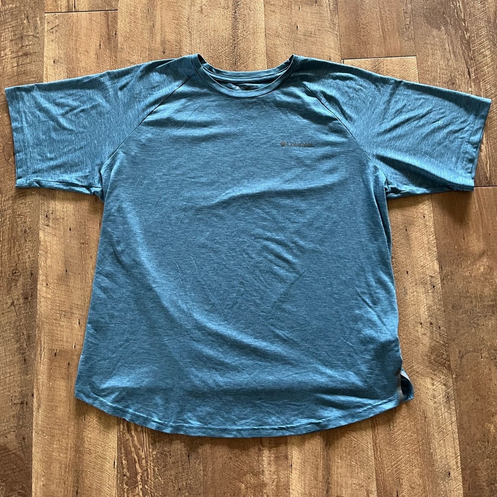 Men's Columbia Sun Shirt